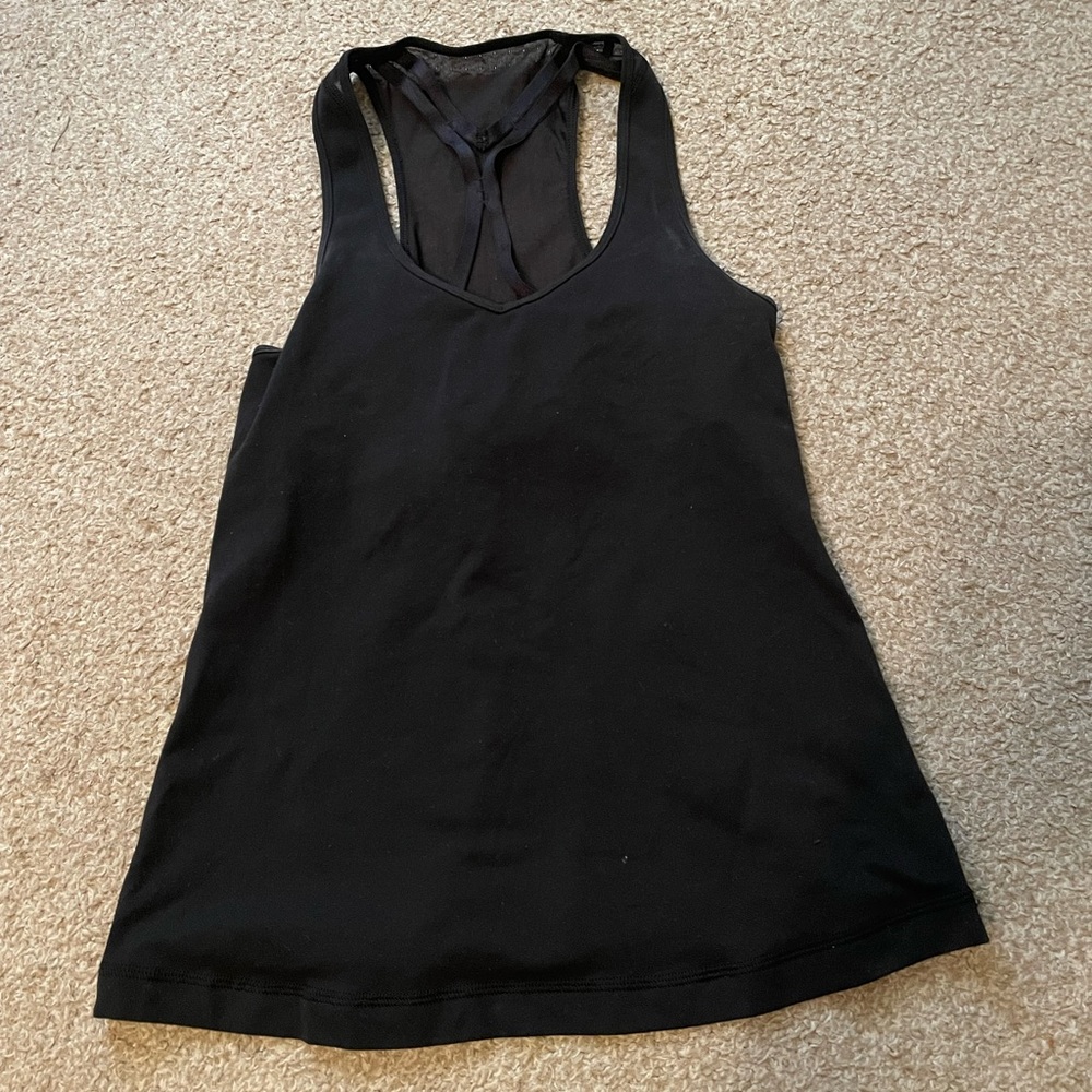 Lululemon Tank Top